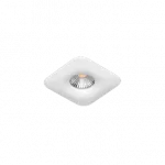Встраиваемый светодиодный светильник LeDron LH07S-S LH07S-S White 10W 3000K DIM TRIAC