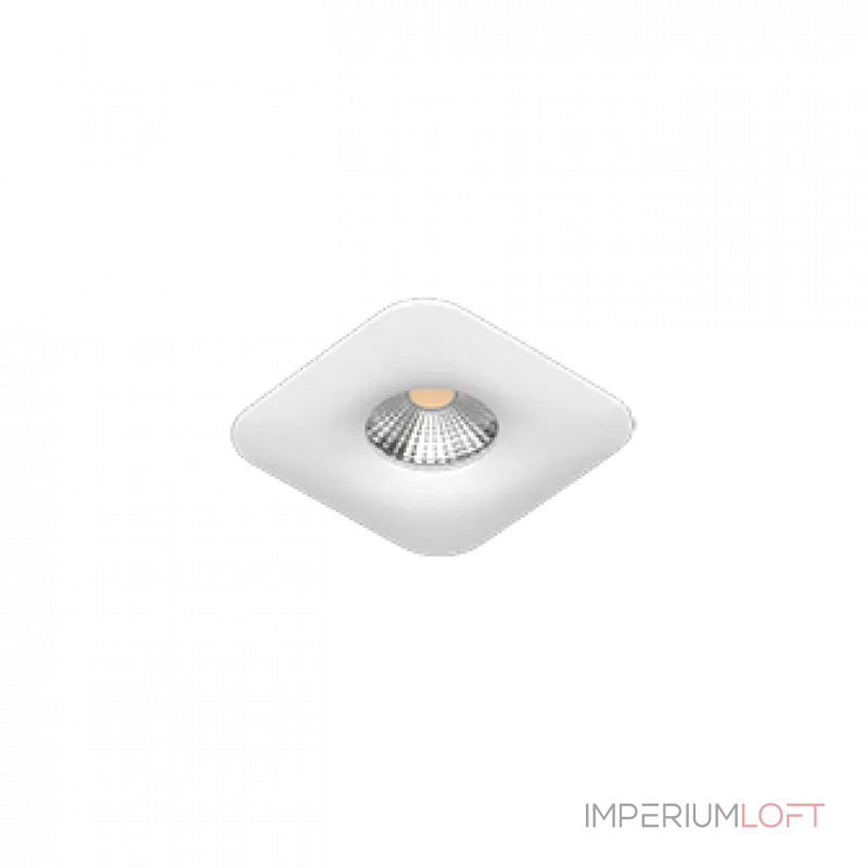 Встраиваемый светодиодный светильник LeDron LH07S-S LH07S-S White 10W 3000K DIM TRIAC Встраиваемый светодиодный светильник LeDron LH07S-S LH07S-S White 10W 3000K DIM TRIAC