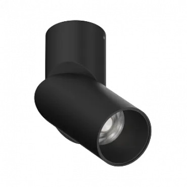 Потолочный поворотный светодиодный светильник LeDron CSU0809 CSU0809-C-WW-30 BLACK TRIAC