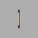 Настенный светодиодный светильник LeDron RAILING RAILING 910 Black