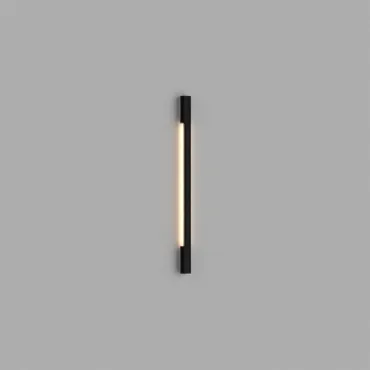Настенный светодиодный светильник LeDron RAILING RAILING 910 Black