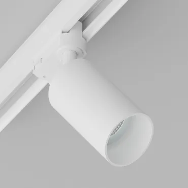 Светильник трековый (для трехфазного трека) LeDron MJ-1185 MJ-1185 White