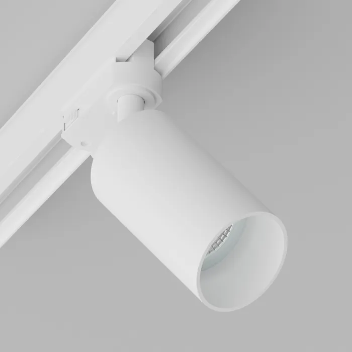 Светильник трековый (для трехфазного трека) LeDron MJ-1185 MJ-1185 White от ImperiumLoft