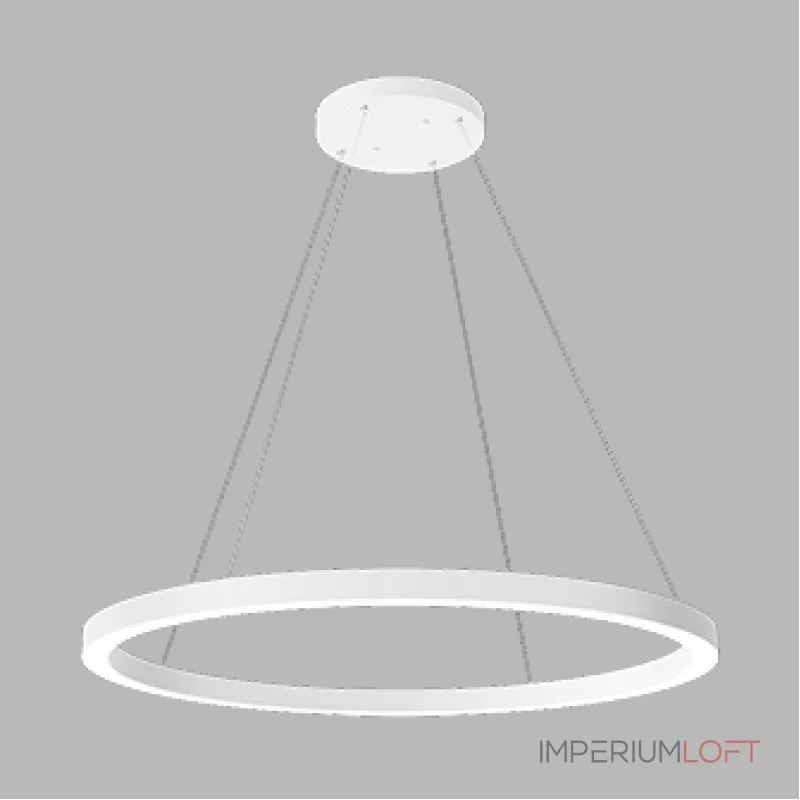 Подвесной светильник LeDron RING LINE RING LINE R800 White 3K Подвесной светильник LeDron RING LINE RING LINE R800 White 3K