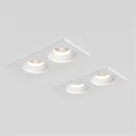 Встраиваемый светодиодный светильник LeDron LEVEL LEVEL SQ2 White TRIAC