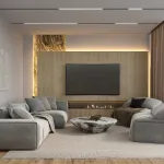 Светодиодный светильник для магнитной системы LeDron MATTE LINE MATTE LINE 320 White 3K