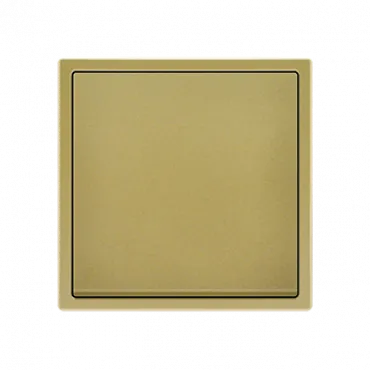 Выключатель одноклавишный звонкового типа LeDron 1G Reset Gold Выключатель одноклавишный звонкового типа LeDron 1G Reset Gold