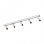 Потолочный светодиодный светильник LeDron SAGITONY SAGITONY E5 S40 Wooden White