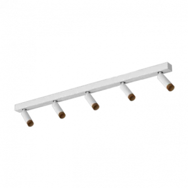 Потолочный светодиодный светильник LeDron SAGITONY SAGITONY E5 S40 Wooden White