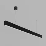 Подвесной светильник LeDron 13306 LINE 13306 LINE 2500 Black 4K