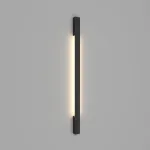 Настенный светодиодный светильник LeDron RAILING RAILING 910 Black