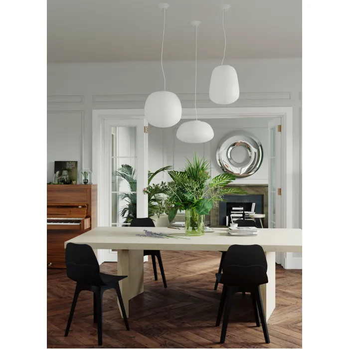 Подвесной светильник LeDron 8718 8718/B-WHITE от ImperiumLoft