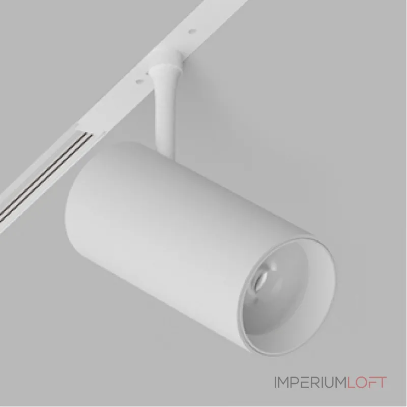 Светодиодный светильник для магнитной системы LeDron Pular Zigbee GDD20/15 Zigbee White