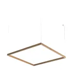 Подвесной светильник LeDron KVADRO Basic Wooden KVADRO Basic 2190 3K Wh