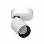 Потолочный поворотный светодиодный светильник LeDron SAGITONY SAGITONY R1 S60 W-Bl