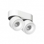 Потолочный поворотный светодиодный светильник LeDron LH8W LH8W 2 White 4000K