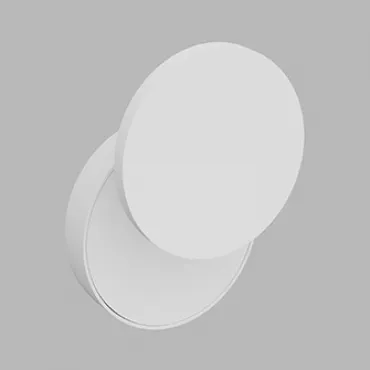 Настенный светодиодный светильник LeDron UFO UFO G3 DIM White