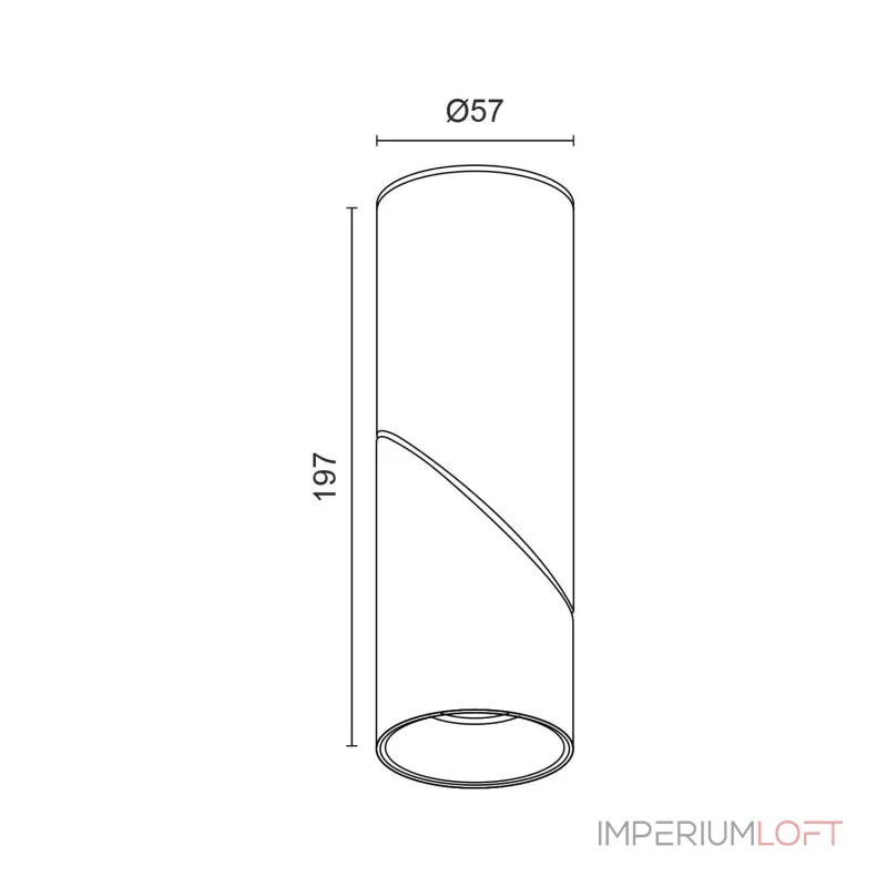 Потолочный поворотный светильник под сменную лампу LeDron MJ1402 MJ1402 Black-White от ImperiumLoft Потолочный поворотный светильник под сменную лампу LeDron MJ1402 MJ1402 Black-White от ImperiumLoft