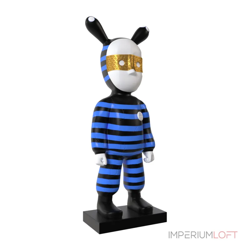 Дизайнерская статуэтка LeDron Бандит 180Y-L от ImperiumLoft Дизайнерская статуэтка LeDron Бандит 180Y-L от ImperiumLoft