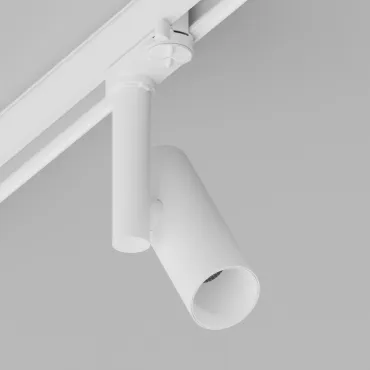 Светильник трековый (для трехфазного трека) LeDron TSU0609 TSU0606-C-WW-38 White