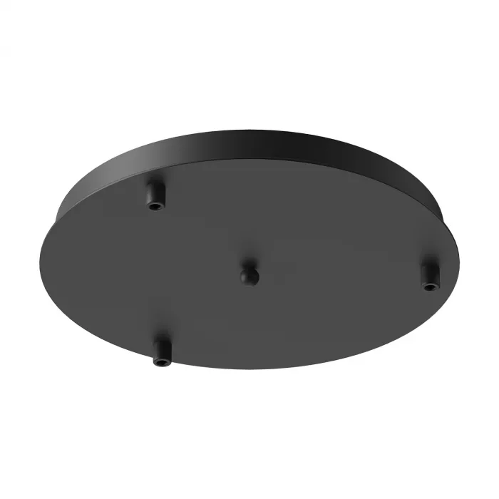 Основание круглое LeDron D300-3 Основание D300x3 (черный) от ImperiumLoft