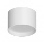Потолочный светодиодный светильник LeDron DRUM SD3159 White