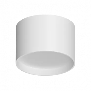 Потолочный светодиодный светильник LeDron DRUM SD3159 White
