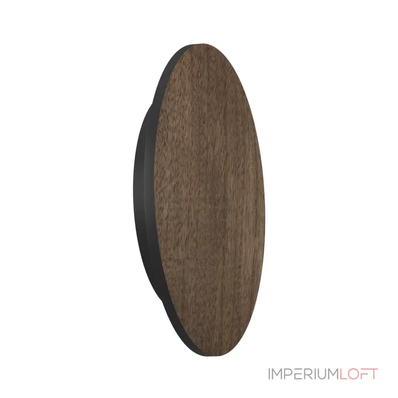 Настенный светодиодный светильник LeDron 8663 8663L Wooden Black