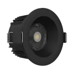 Встраиваемый светодиодный светильник LeDron DL3043-15 DL3043-15 Black