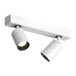 Потолочный поворотный светодиодный светильник LeDron SAGITONY SAGITONY E2 S60 W-Bl