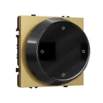 Кнопка управления умным домом LeDron Smart Knob F70 Gold-Black