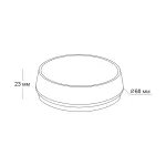 Кнопка Smart Knob Gold от ImperiumLoft