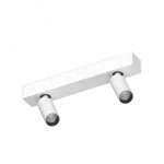 Потолочный поворотный светодиодный светильник LeDron SAGITONY SAGITONY E2 S40 W-Bl
