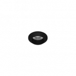 Встраиваемый светодиодный светильник LeDron GIZA MINI DA-6700CR Black