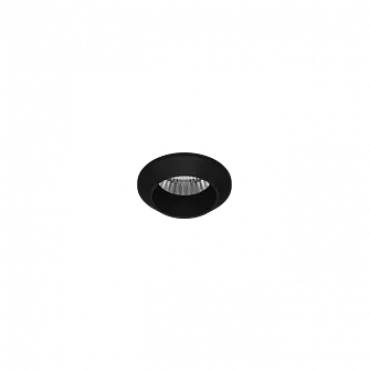 Встраиваемый светодиодный светильник LeDron GIZA MINI DA-6700CR Black