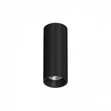 Потолочный светодиодный светильник LeDron SLC7391 SLC7391/7W Black TRIAC 4000K
