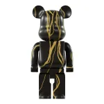 Статуэтка LeDron BEARBRICK 50E black от ImperiumLoft