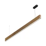 Подвесной светильник LeDron WOODEN WOODEN 2070 3000К