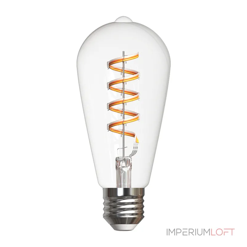 Светодиодная лампа LeDron SMART LAMP Smart-LF601WF2- 6W-E-G1