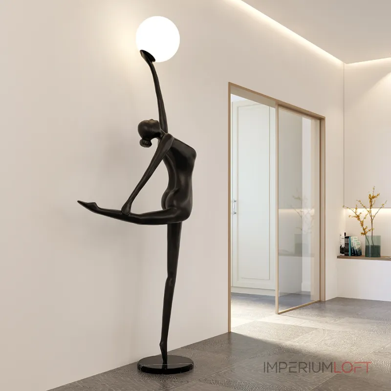 Дизайнерский торшер LeDron Балерина BN66 от ImperiumLoft Дизайнерский торшер LeDron Балерина BN66 от ImperiumLoft
