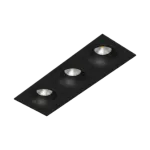Встраиваемый светильник под сменную лампу Ledron AO1501091 SQ3 Black