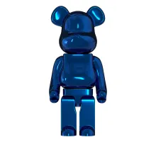 Статуэтка LeDron BEAR Large BN97 Blue