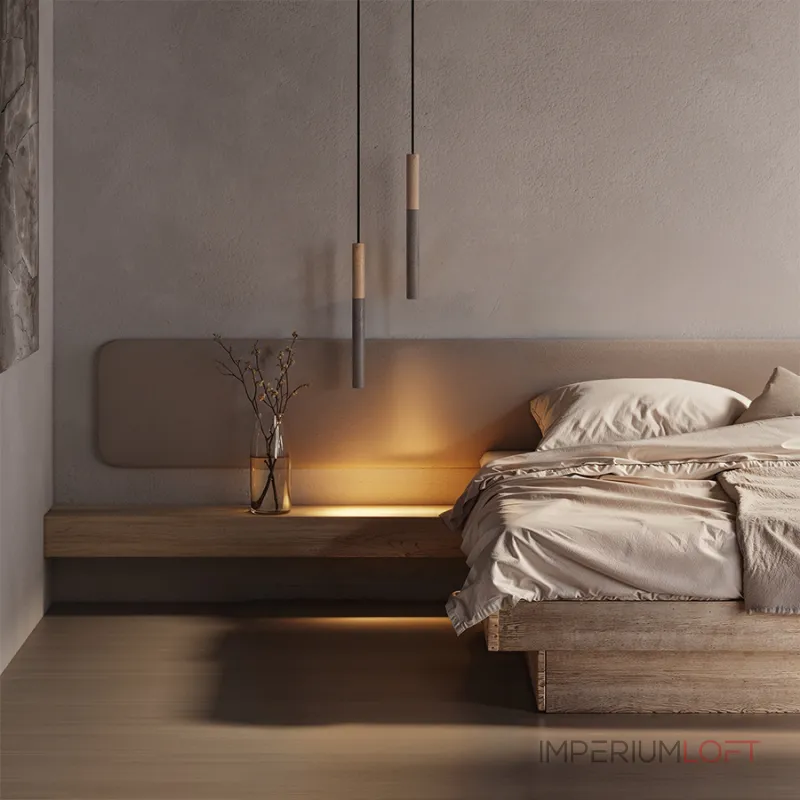 Подвесной светильник LeDron ANY WOOD ANY W Wood 55