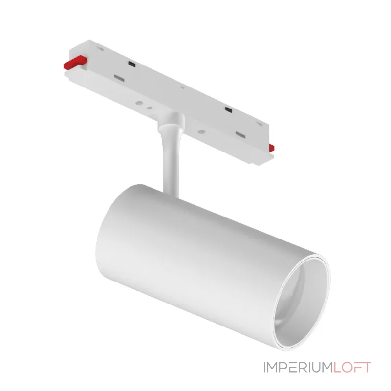 Светодиодный светильник для магнитной системы LeDron Pular Zigbee GDD20/15 Zigbee White