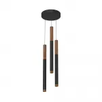 Подвесной светильник LeDron SAGITONY R T40 Wooden R3 T40 Wooden 300 Bl