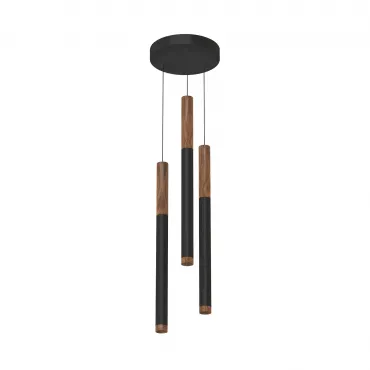Подвесной светильник LeDron SAGITONY R T40 Wooden R3 T40 Wooden 300 Bl