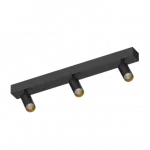Потолочный поворотный светодиодный светильник LeDron SAGITONY SAGITONY E3 S40 Dim B-Gl