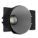 Встраиваемый светодиодный светильник LeDron STRONG STRONG Silver