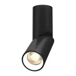 Потолочный поворотный светильник под сменную лампу LeDron MJ1402 MJ1402 Black-White от ImperiumLoft