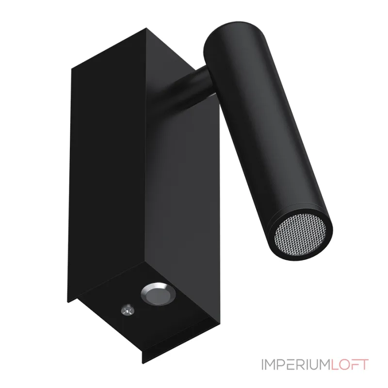Настенный светодиодный светильник LeDron BEAM C9408 Black